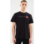 T-shirts The North Face Never Stop noirs Taille L 