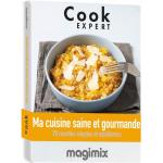 Ma cuisine saine et gourmande - Livre de Recette Cook Expert