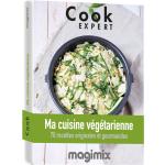 Ma cuisine végétarienne - Livre de Recette Cook Expert
