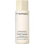 MAC Cosmetics Hyper Real Fresh Canvas Cleansing Oil huile nettoyante douce 30 ml