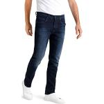 Jeans baggy MAC Mode bleus W36 look fashion pour homme 