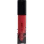 Laques à lèvres Mac rouges finis brillant longue tenue pour femme 