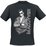 MacGyver Looking Cool Homme T-Shirt Manches Court
