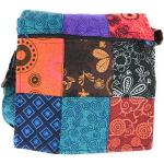 Sacs à main imprimés multicolores style ethnique pour femme 