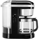 Machine à café électrique onyx 1,7 L 1100 W 5KCM1209EOB Kitchenaid