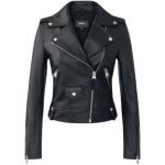Mackage - Jackets > Leather Jackets - Black -