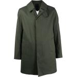 Manteaux Mackintosh verts à manches longues Taille XXS pour homme 