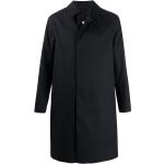 Manteaux Mackintosh noirs Taille XS pour homme 