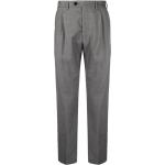 Pantalons de costume Mackintosh gris clair à strass Taille XL W30 L36 pour homme 
