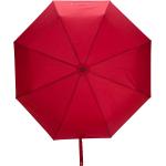 Parapluies automatiques Mackintosh rouges Tailles uniques pour homme 