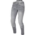 Jeans argentés Taille 3 XL pour femme en promo 