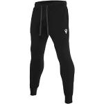 Joggings Macron noirs Taille XL look fashion 