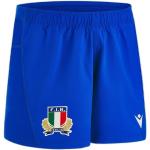 Shorts de rugby Macron blancs respirants Taille S 