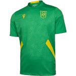 Macron T-Shirt FC Nantes Entrainement Officiel Football - Vert - XXL