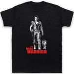 Mad Max 2 The Road Warrior T-Shirt des Hommes, Noir, 2XL