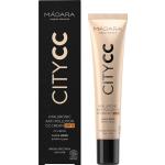 CC Creams Madara beiges nude finis lumineux à la glycérine 40 ml pour le visage anti rougeurs anti pollution texture crème 