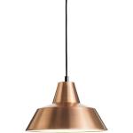 Made By Hand Lampe dAtelier Suspension Cuivre/Blanc W2