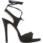 Made in Italia - Shoes > Sandals > High Heel Sandals - Black -