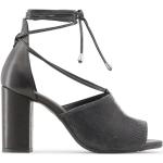 Made in Italia - Shoes > Sandals > High Heel Sandals - Black -