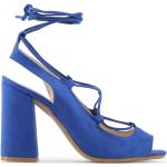 Made in Italia - Shoes > Sandals > High Heel Sandals - Blue -
