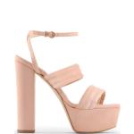 Made in Italia - Shoes > Sandals > High Heel Sandals - Pink -