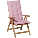 Galettes de chaise rose pastel Pays 