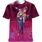 T-shirts en coton Madonna pour femme 