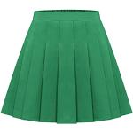 Minijupes vertes look fashion pour fille de la boutique en ligne Amazon.fr 