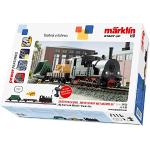 Maquettes de locomotive  Märklin sur les transports 