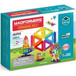 Magformers - 2042620 - Jeu De Construction - Carni