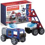 Magformers Amazing Police and Rescue Magnetic Buil