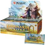 Magic The Gathering- Dominaria United Draft Booster Box, C97110000, Multicolore