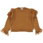 Pulls en laine à franges Taille 16 ans pour fille de la boutique en ligne Yoox.com avec livraison gratuite 