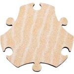 Magis Puzzle Carpet - Tapis Set sable H 2cm / Ø 36cm