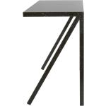Magis Table de bar Bureaurama noir et blanc lxHxP 109x102,5x67cm