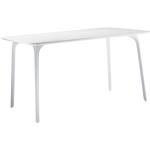 Tables rectangulaires Magis blanches 