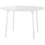Tables rondes Magis blanches 