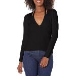 Pulls Guess Nero noirs Taille L look fashion pour femme 