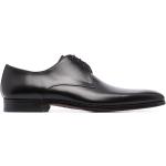 Magnanni chaussures oxford en cuir - Noir