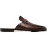 Chaussures casual Magnanni marron à bouts en amande Pointure 41 look casual pour homme 
