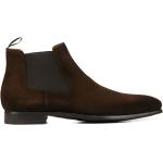 Magnanni - Shoes > Boots > Chelsea Boots - Brown -