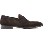 Magnanni - Shoes > Flats > Loafers - Brown -