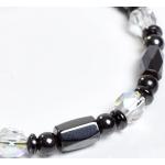 Bracelets de perles en cristal à perles pour enfant 