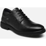 Chaussures Fluchos noires en cuir à lacets Pointure 46 pour homme 