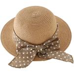 Chapeaux de paille en paille Taille 10 ans look fashion pour fille de la boutique en ligne Amazon.fr 