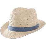 Chapeaux de paille en paille Taille 4 ans look fashion pour garçon de la boutique en ligne Amazon.fr 