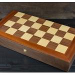 Backgammons en bois deux joueurs 
