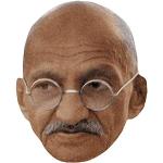 Mahatma Gandhi (Glasses) Masques de celebrites