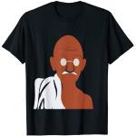 Mahatma Gandhi Soyez le changement que vous souhaitez voir dans le monde T-Shirt