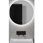 Miroirs de salle de bain en verre anti buéeeautés diamètre 70 cm 